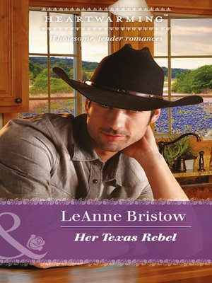 cover image of Her Texas Rebel